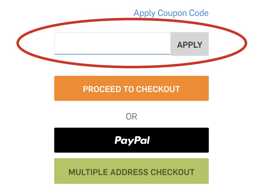 How do I apply a coupon code? – Mancrates